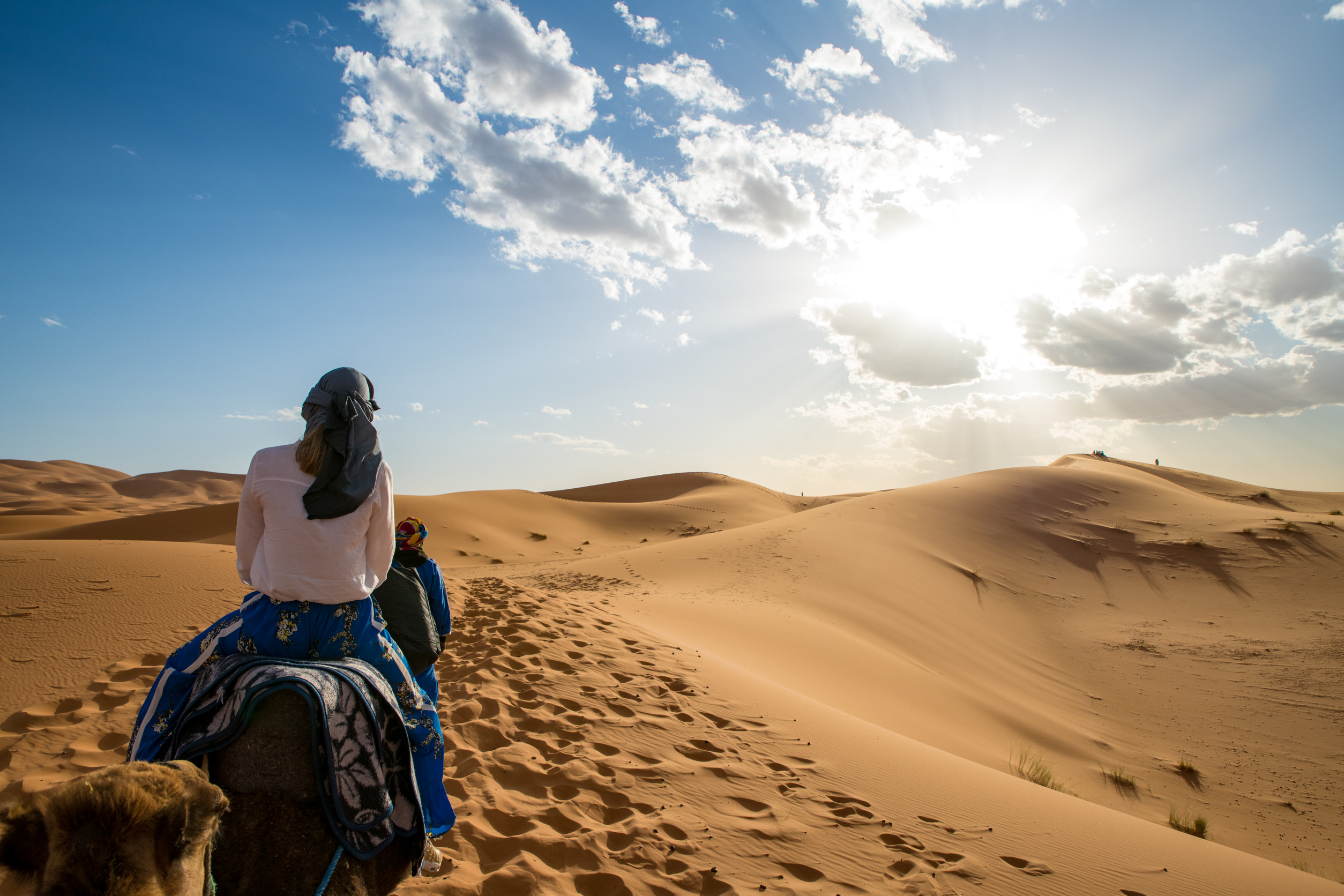 Best Time to Visit Morocco