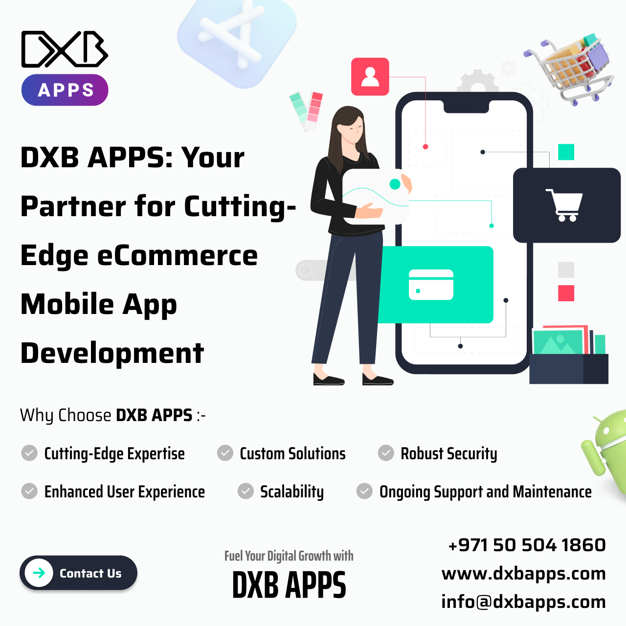 Dubai app development
