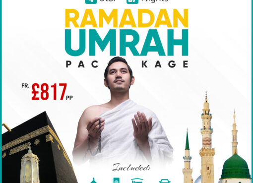 ramadan umrah packages