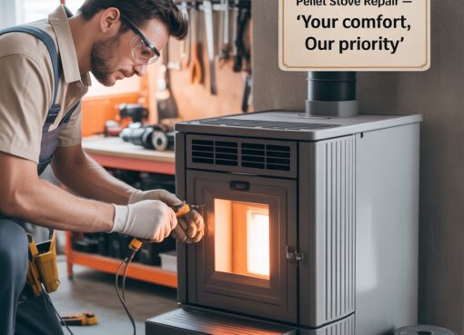 Pellet Stove Repair