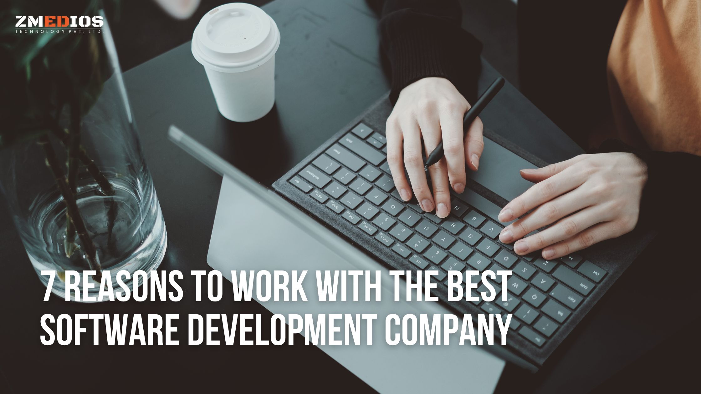 7 Reasons to Work With the Best Software Development Company