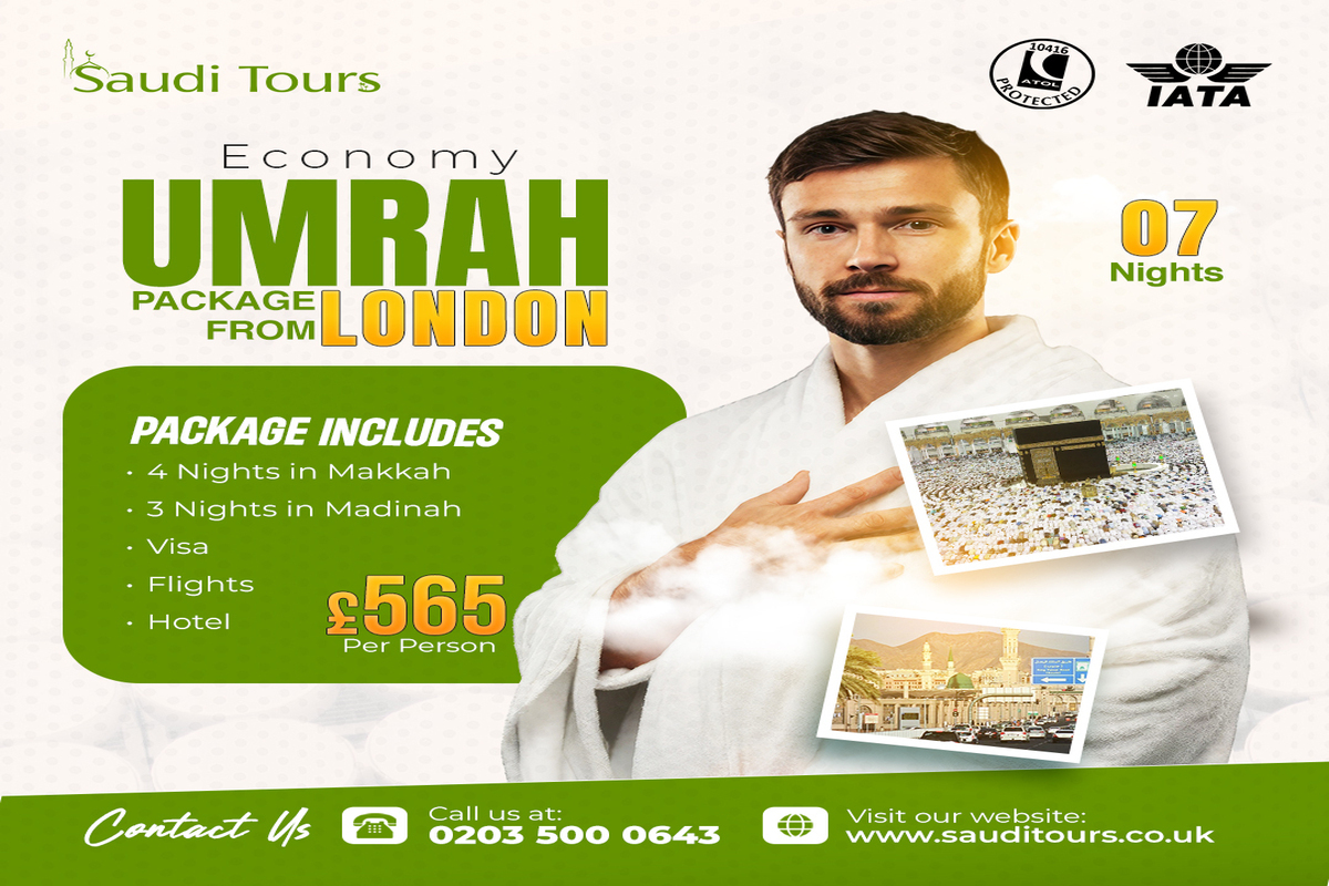 Limited Offer: Discounted Group Umrah Packages Available