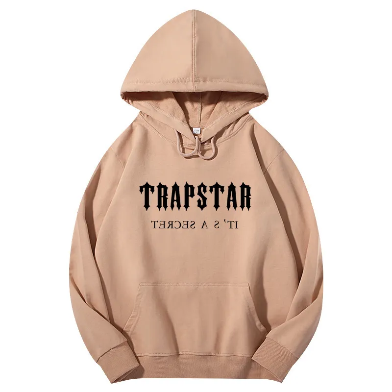 Trapstar London Hoodie – Streetwear Meets Italian Style