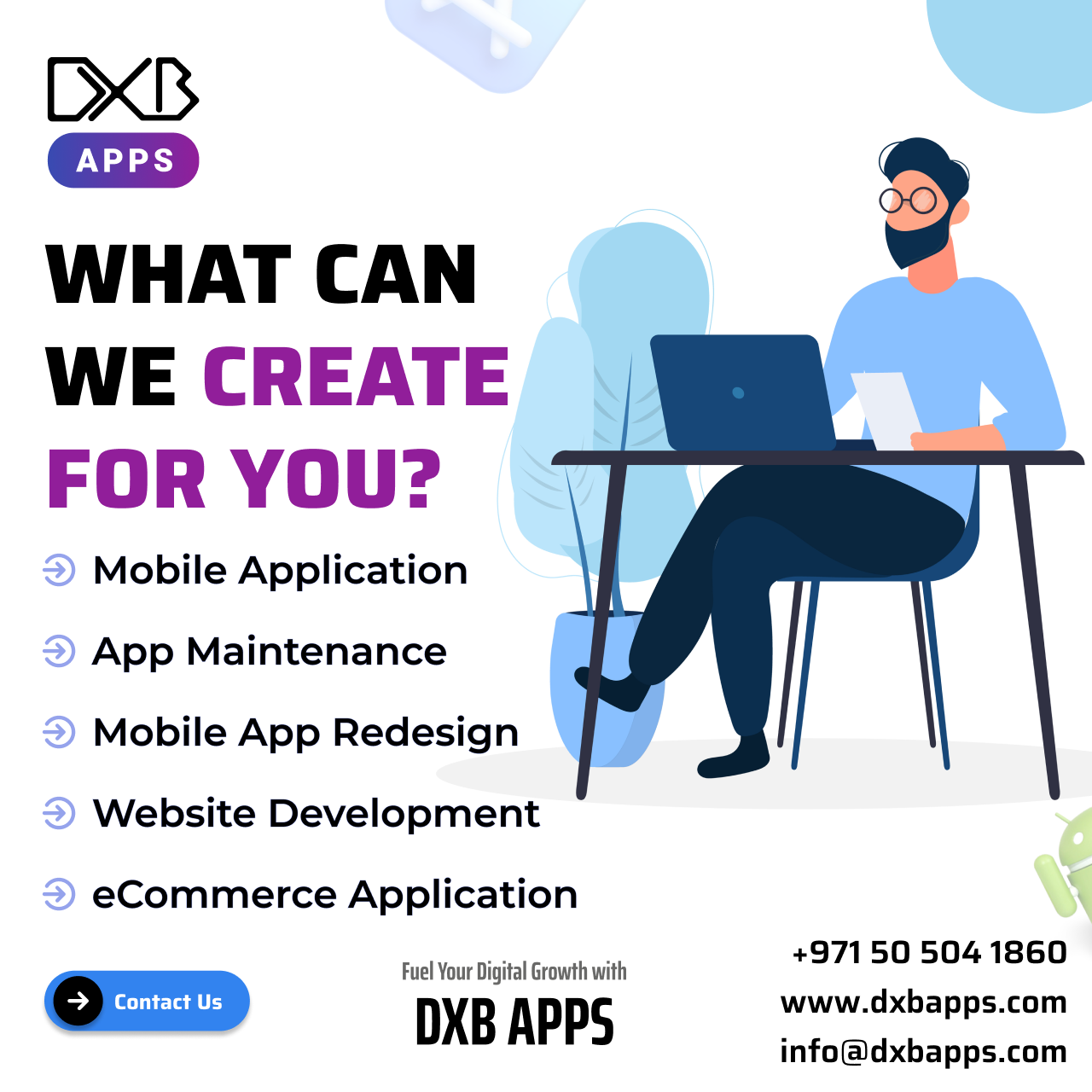 Mobile app development company