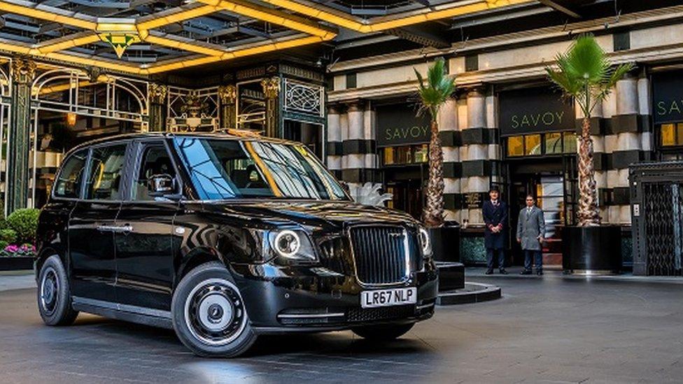 Clarity on the Move: Making Sense of London Taxi Rates