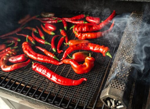 Chili Powder Do for Smoking Meat