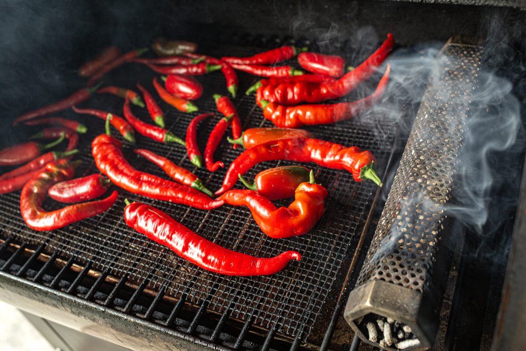 Chili Powder Do for Smoking Meat