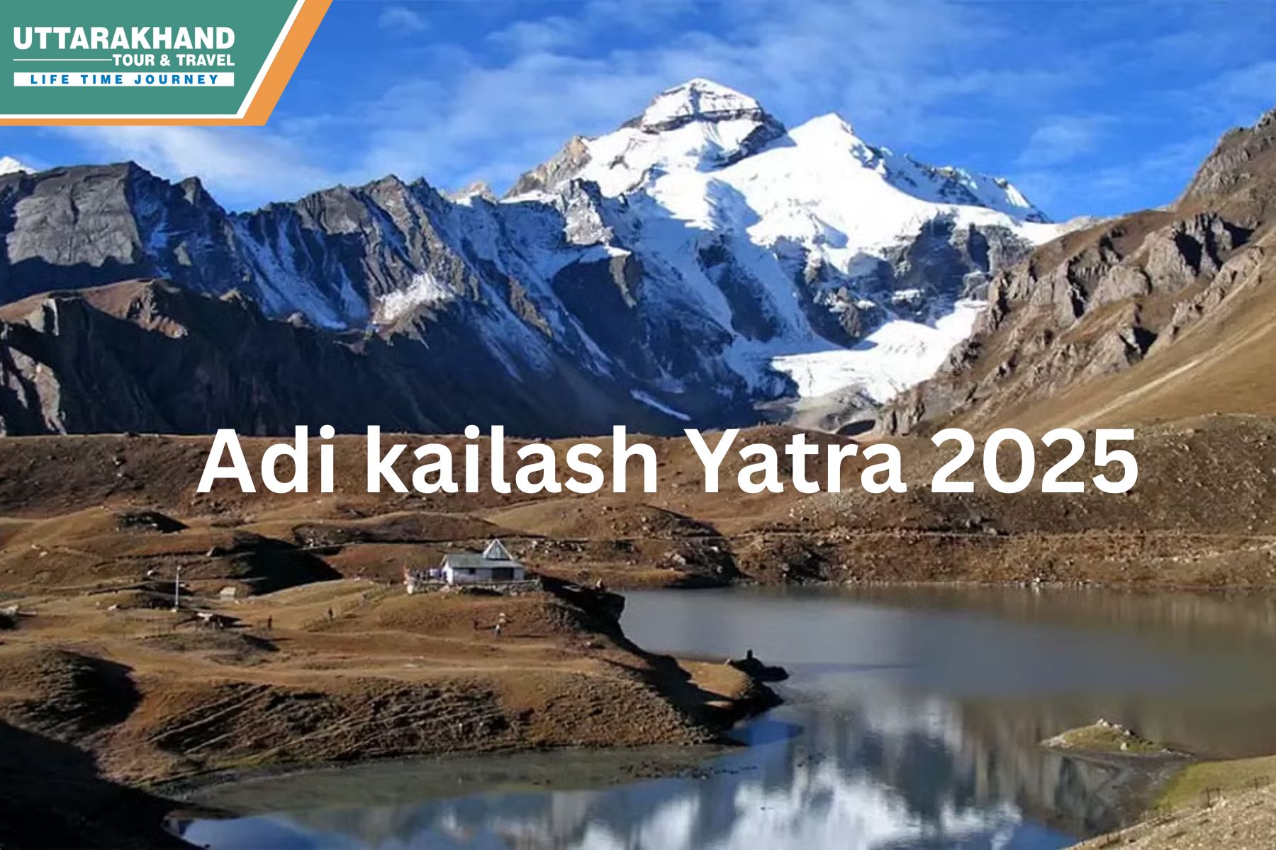 Join Adi Kailash Yatra 2025: Spiritual Himalayan Journey