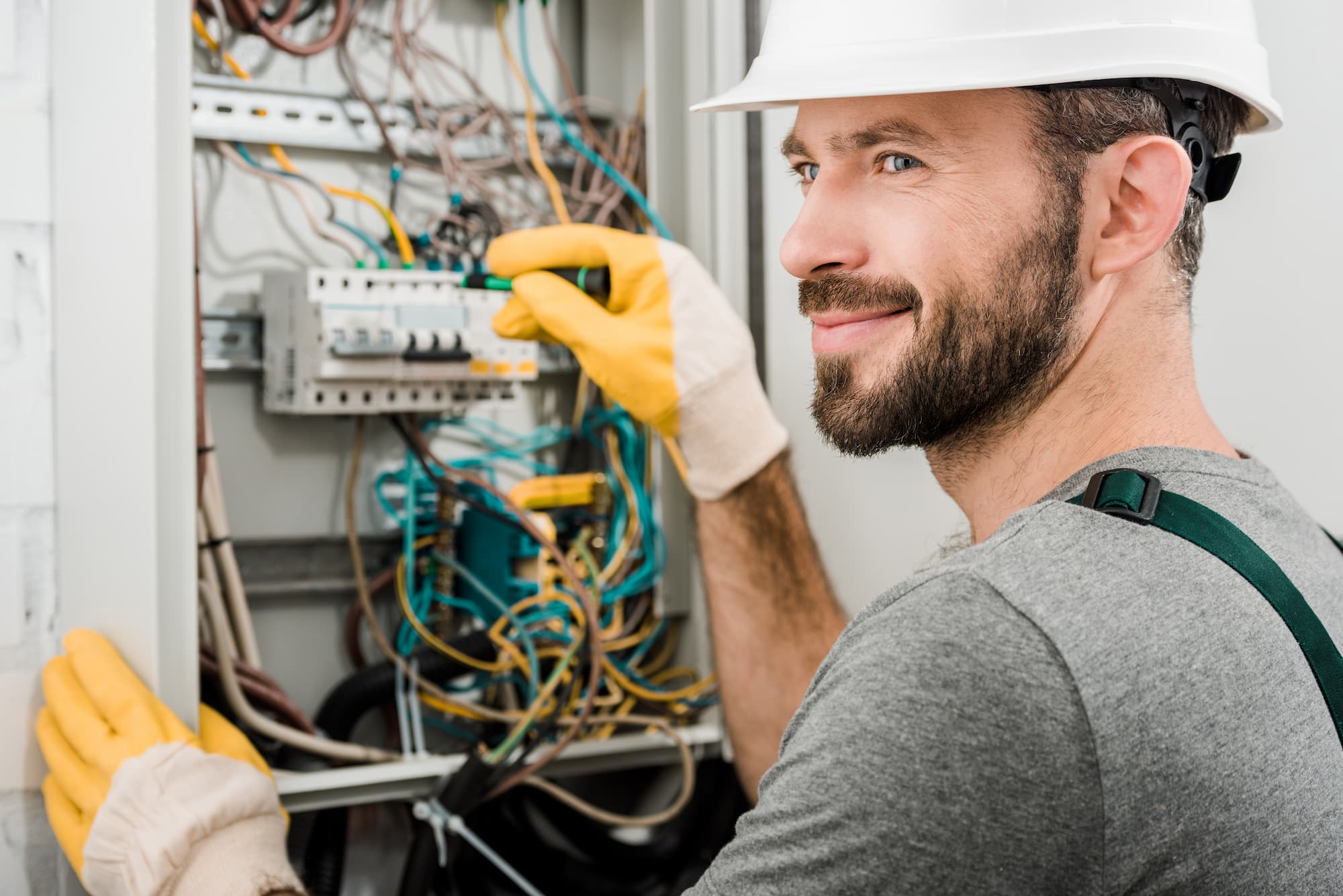 Electric Inspection Service in Marietta, GA