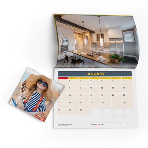 calendars printing