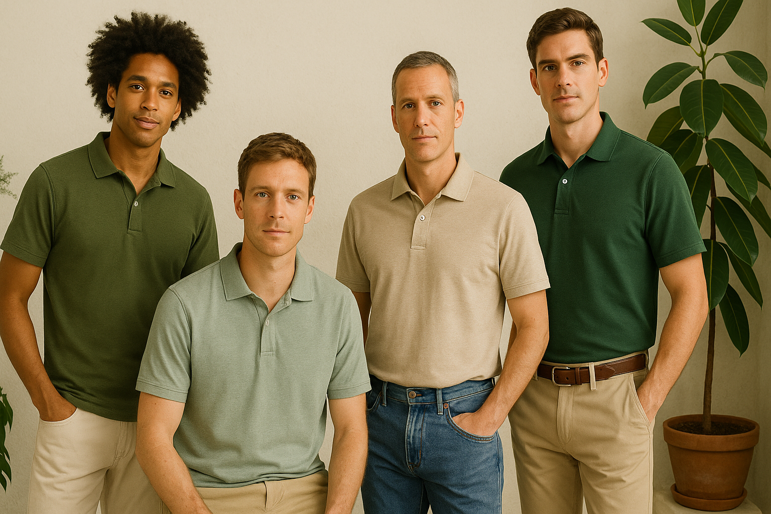 Wholesale Polo Shirts