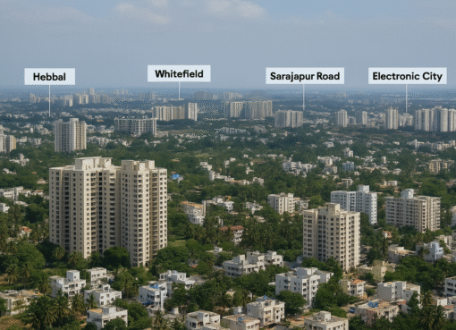 Properties in Bangalore