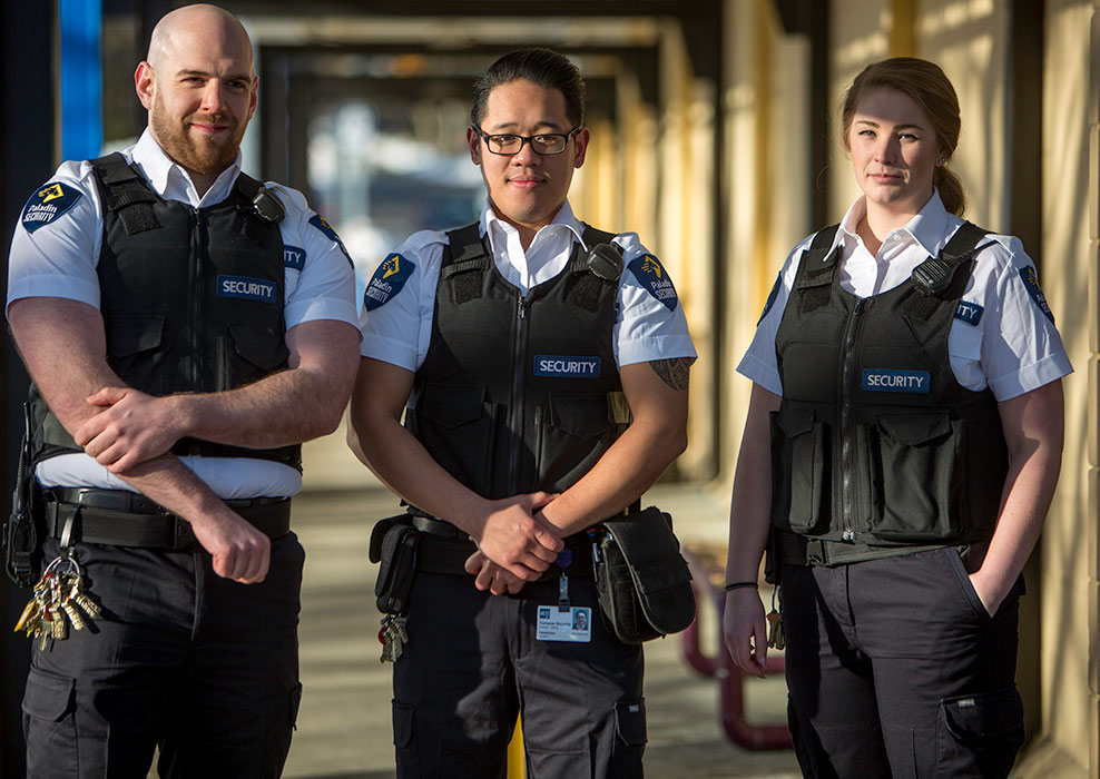 Corporate Security Guard Solutions Tailored for Businesses in London