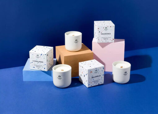 Custom Candle Boxes
