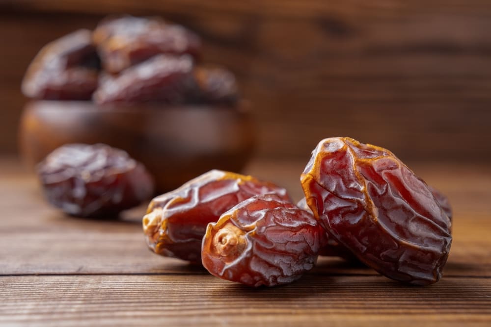 How Dates Support Fitness and Muscle Recovery