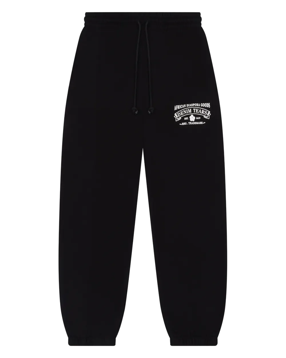 Denim Tears Sweatpants A Perfect Blend of Culture, Comfort, and Contemporary Fashion