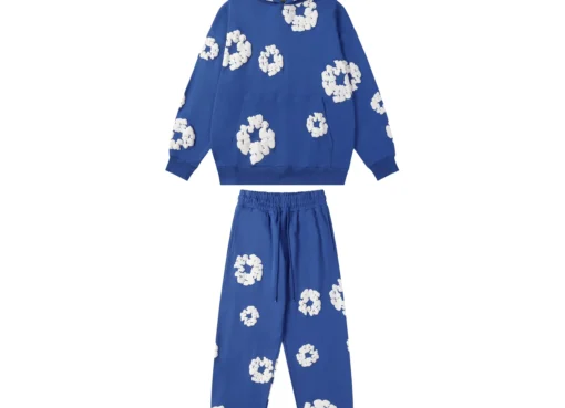 The Timeless Allure of the Denim Tears Tracksuit A Beautiful Blend of Culture and Style