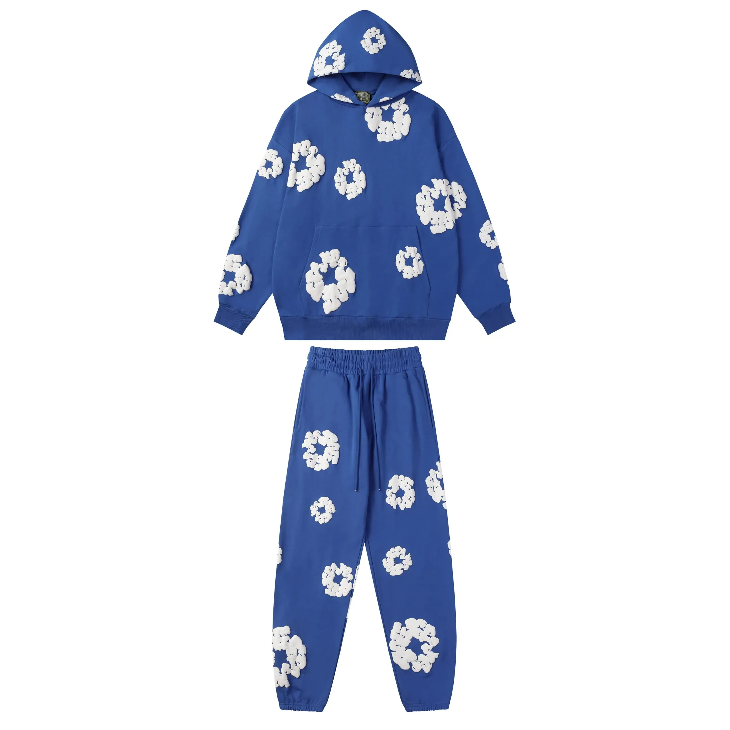 The Timeless Allure of the Denim Tears Tracksuit A Beautiful Blend of Culture and Style