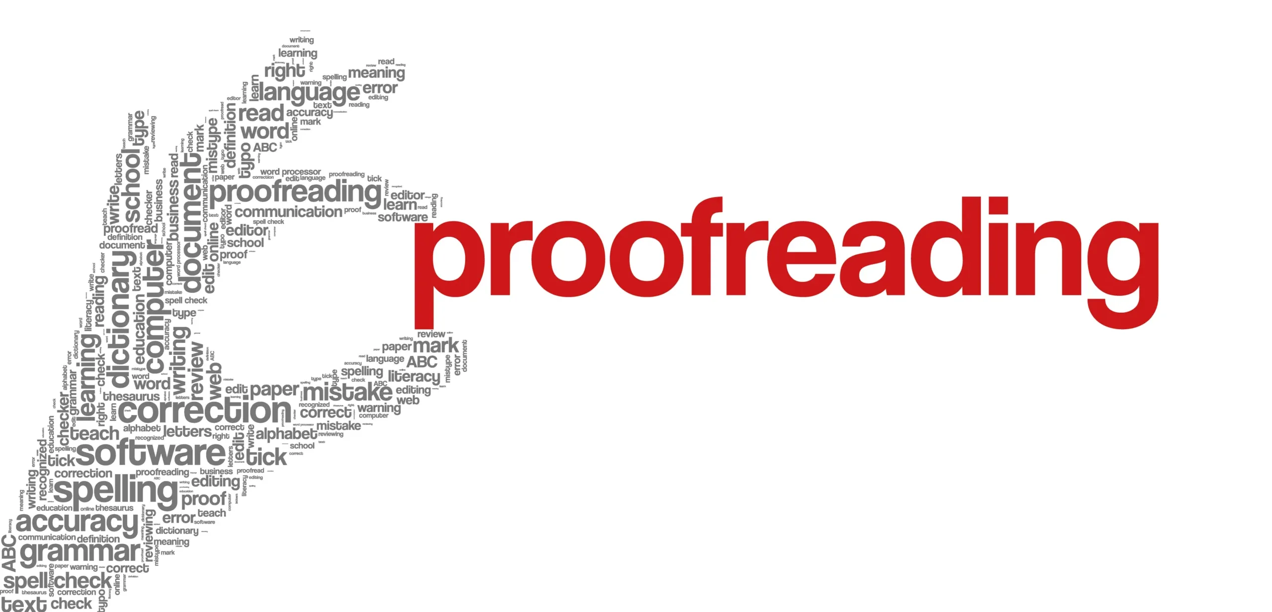 Editing & Proofreading in the US | Expert Services