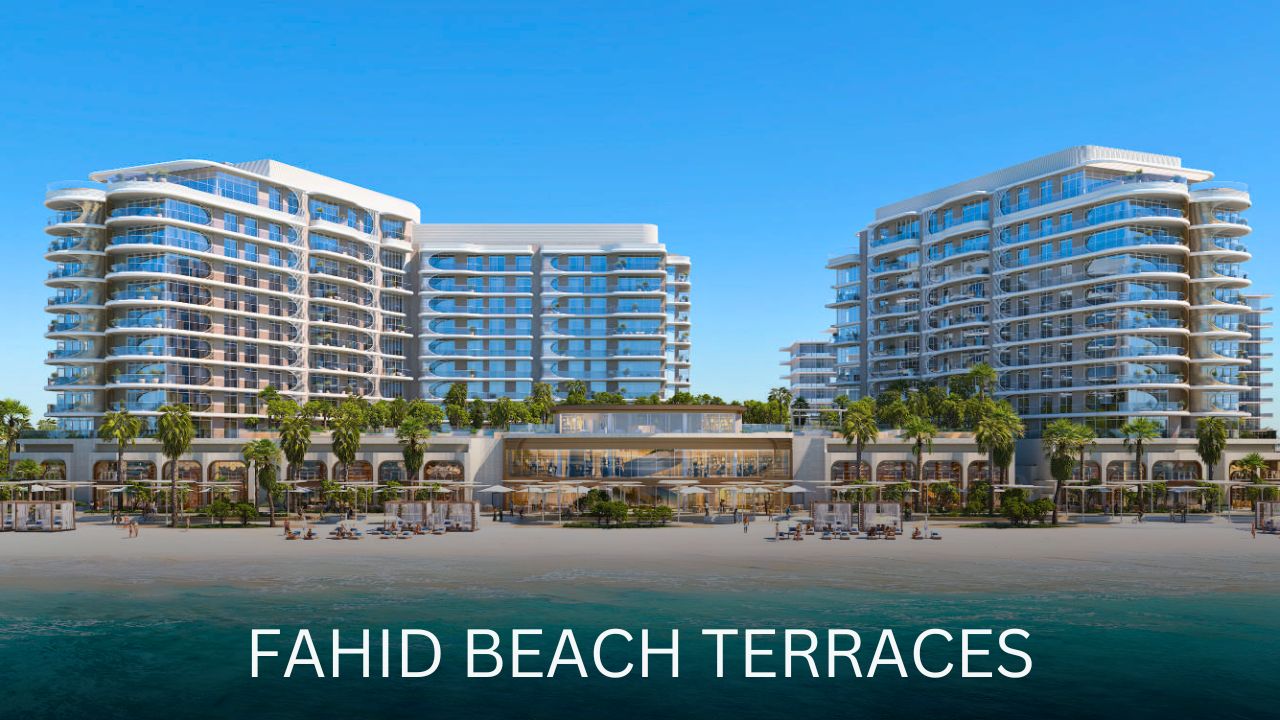 Fahid Beach Residences