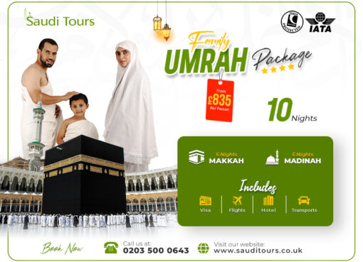 December umrah packages
