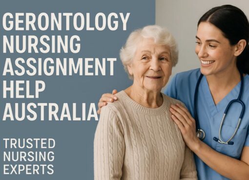 Best Gerontology Nursing Assignment Help Australia