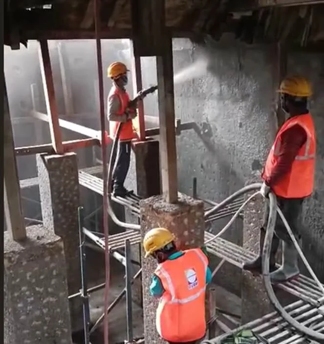 Shotcreting Services: Enhancing Strength and Durability in Construction