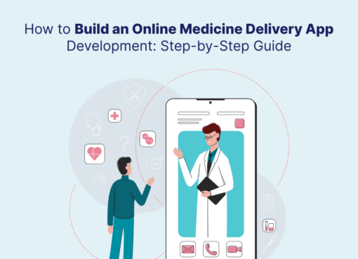 Online Medicine Delivery App Development