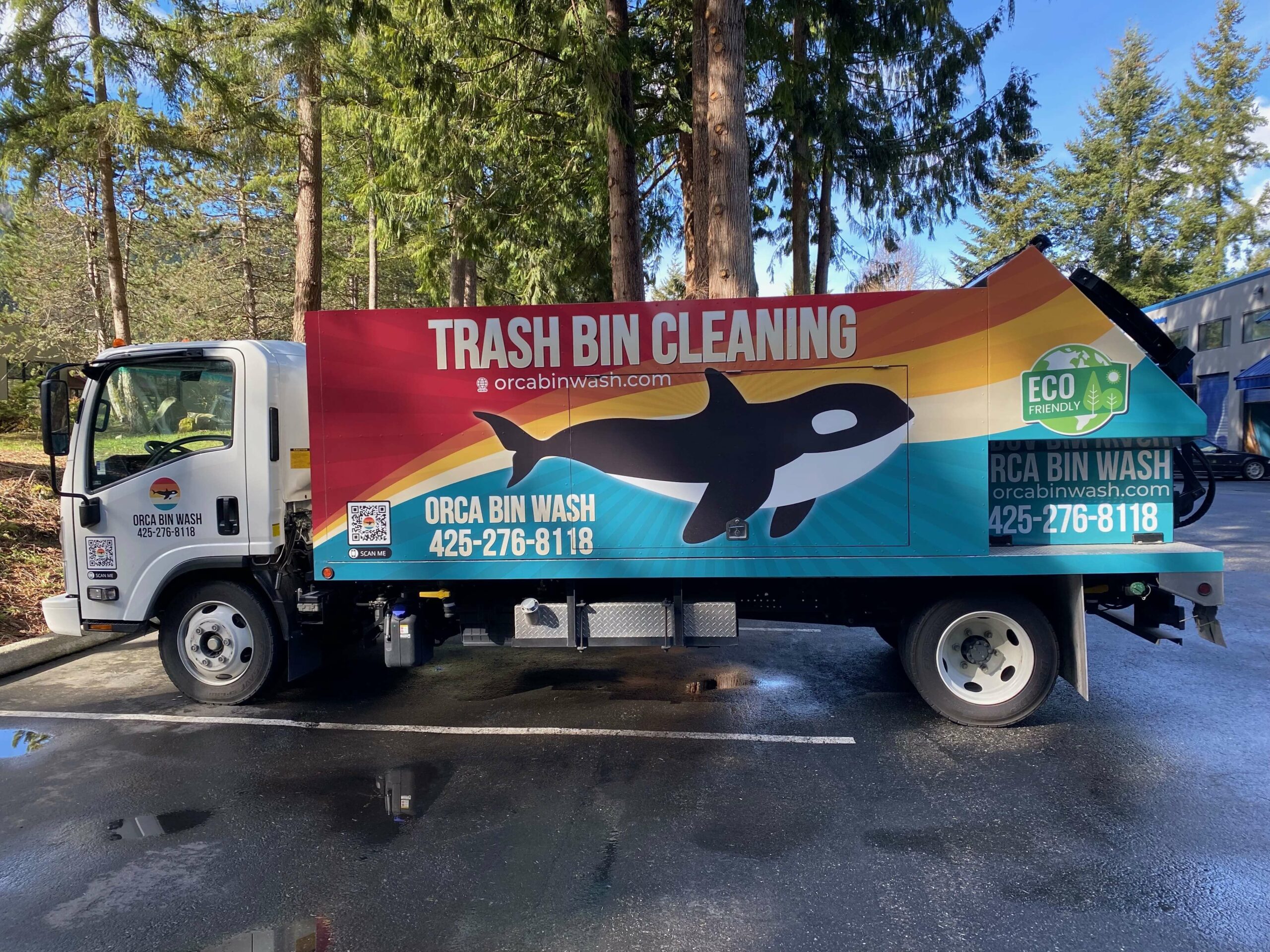 Professional Trash Bin Cleaning Services for a Cleaner, Fresher Home Environment