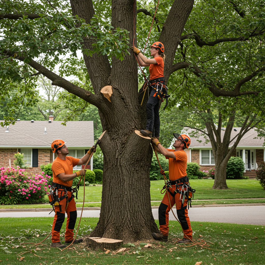 Tree Service