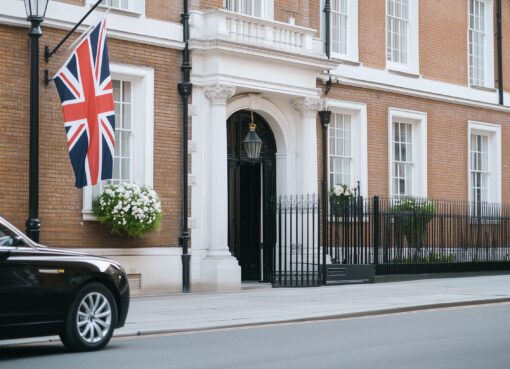 London Chauffeur | Luxury Travel Across the Capital