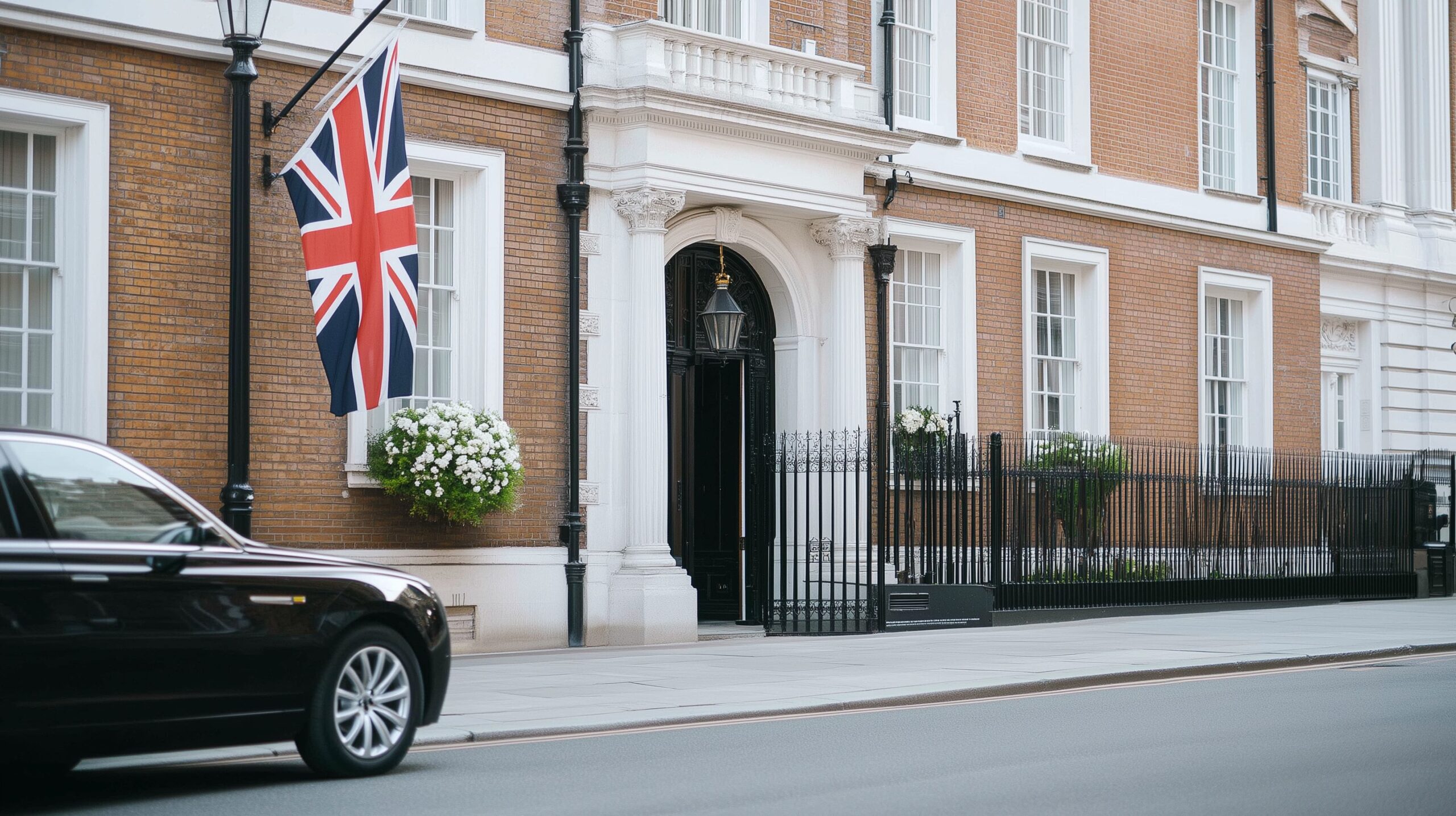 London Chauffeur Services: The Ultimate Way to Explore the Capital