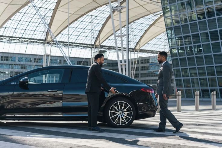 Legacy airport transfers