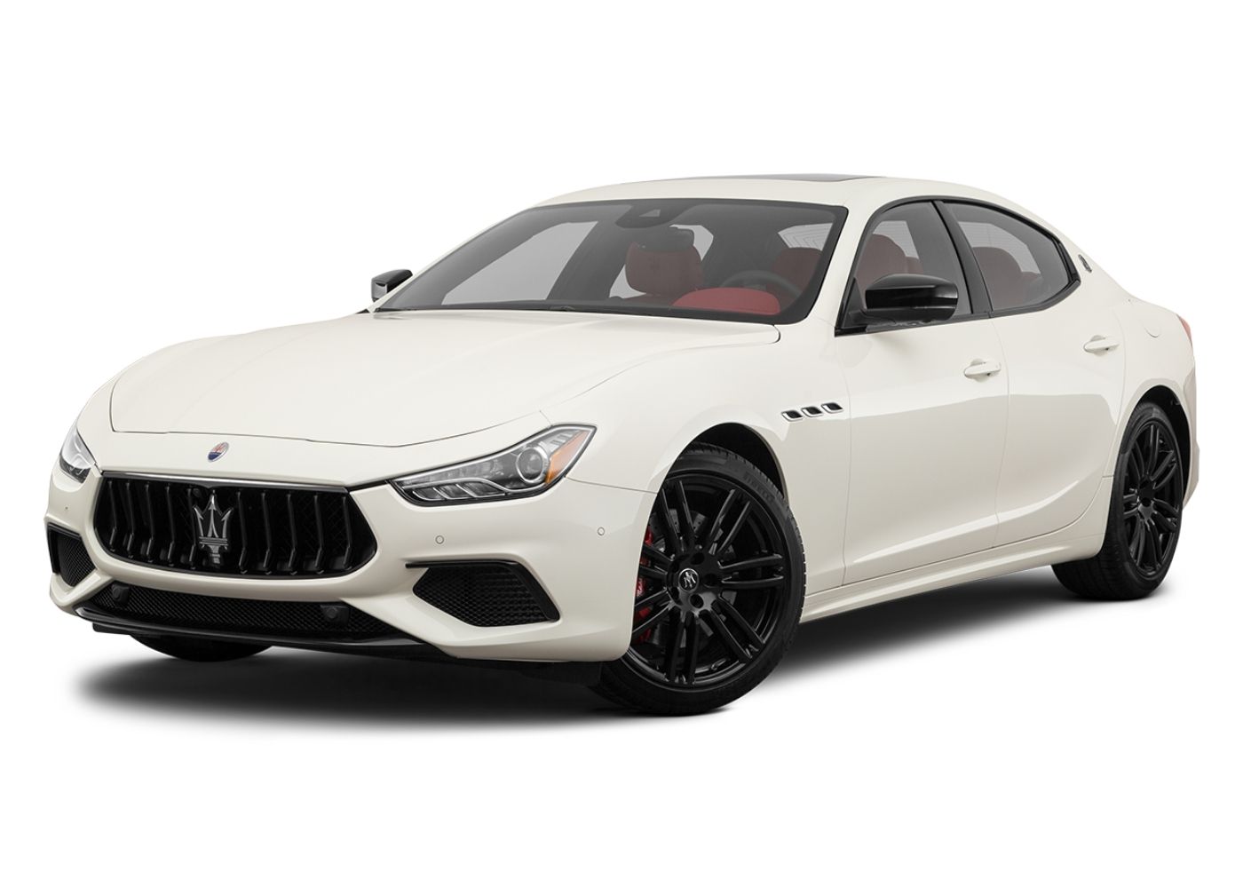 Best Deals on Maserati Car Rentals in Dubai