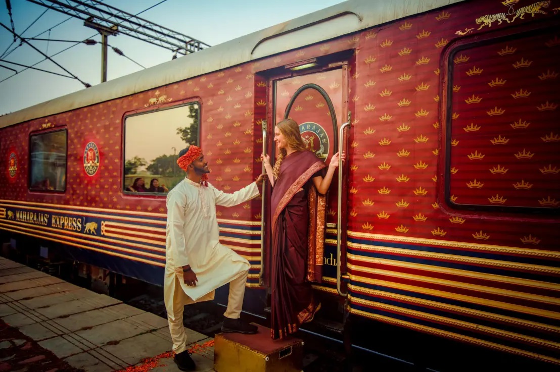 Plan a 7-Day Maharaja Express Itinerary through India’s Culture, Heritage & Landmarks