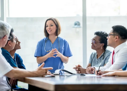 Medical credentialing