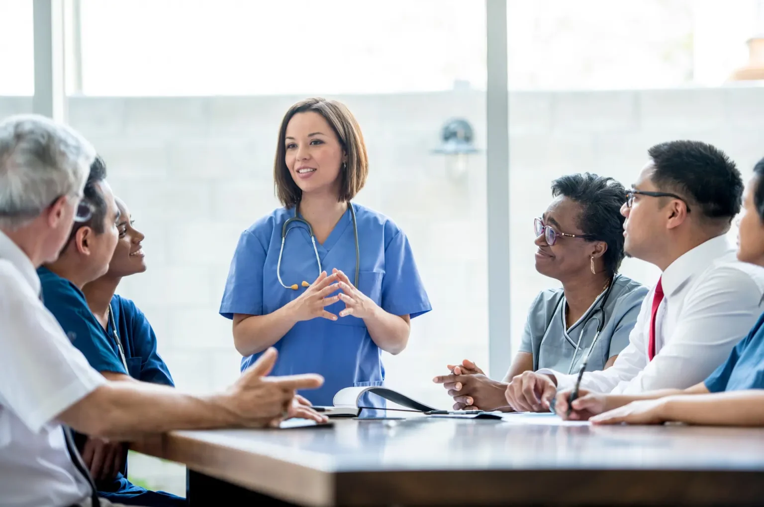 Medical credentialing