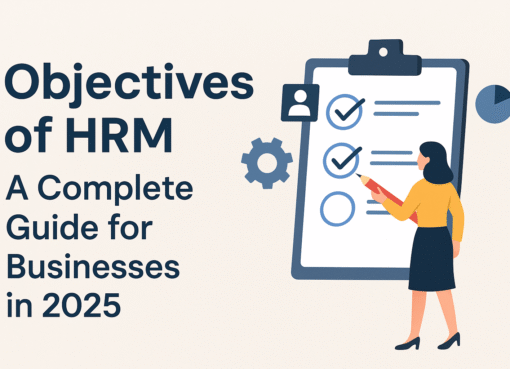 Objective Of HRM