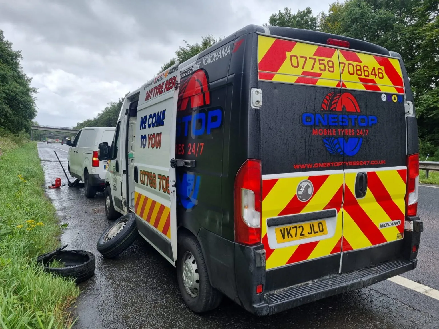 How Local Mobile Tyre Services Are Enhancing Road Safety Across Manchester and West Yorkshire