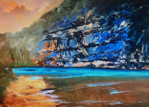 What Themes Turn Fly Fishing Watercolor Into Collector’s Art?