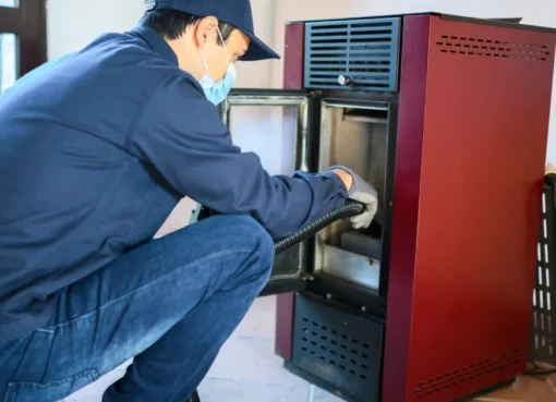 Pellet Stove Repair
