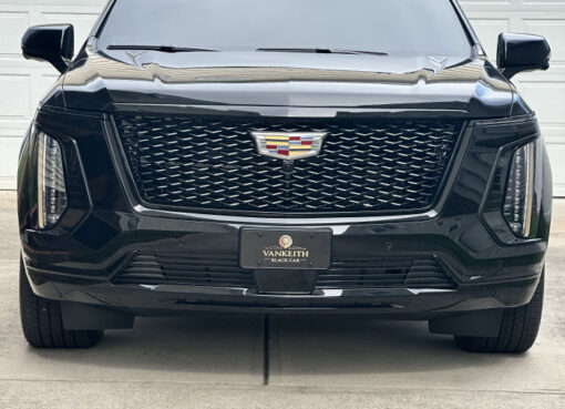 Luxury Black Car Service in RDU Airport