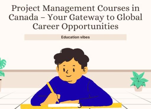 project management courses in canada