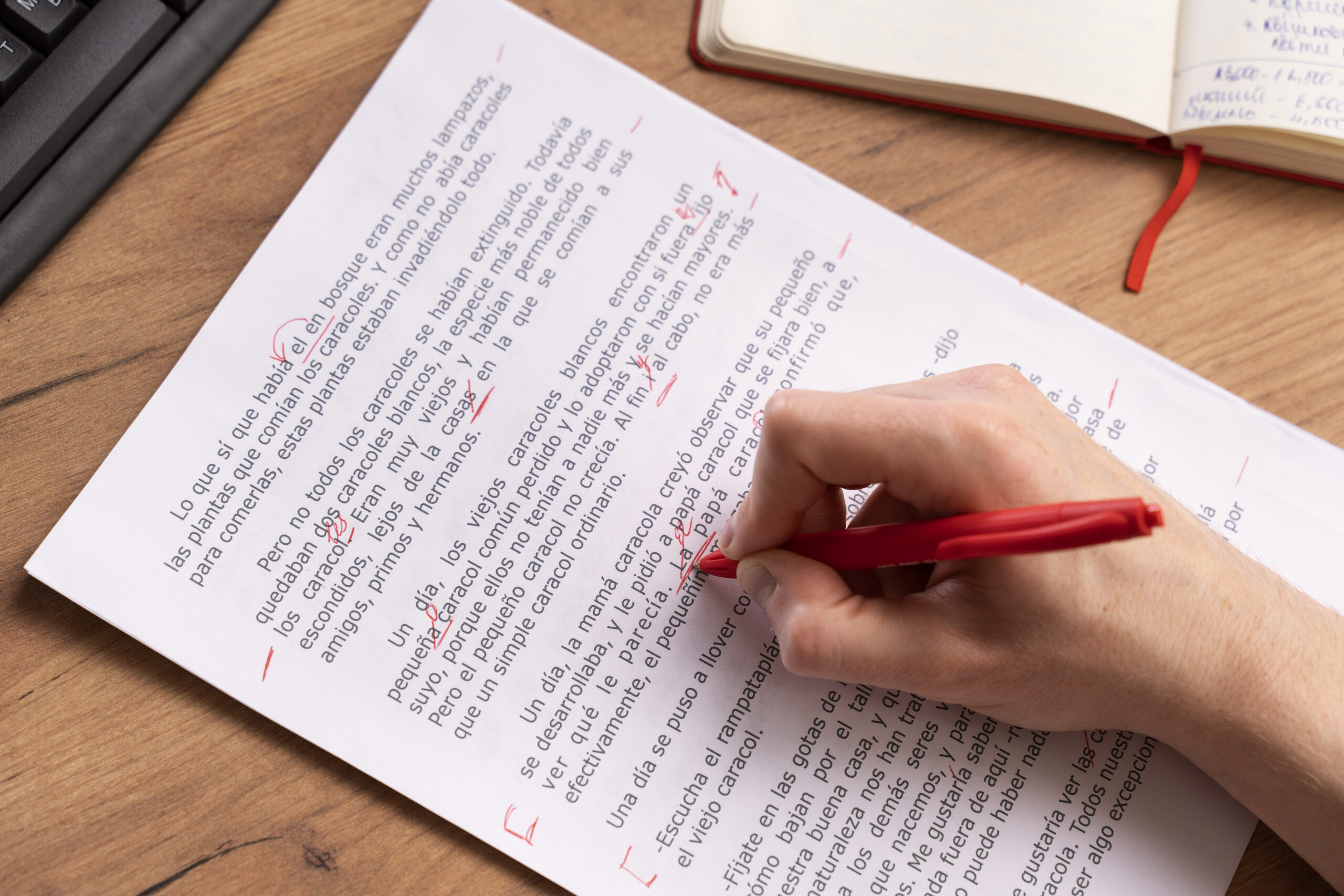 10 Common Mistakes to Avoid When Proofreading – Boost Your Writing Quality