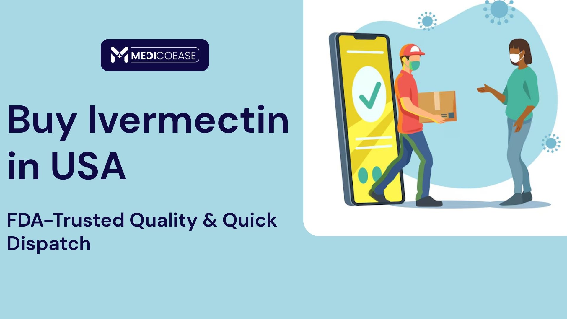 Buy Ivermectin in USA – FDA-Trusted Quality & Quick Dispatch