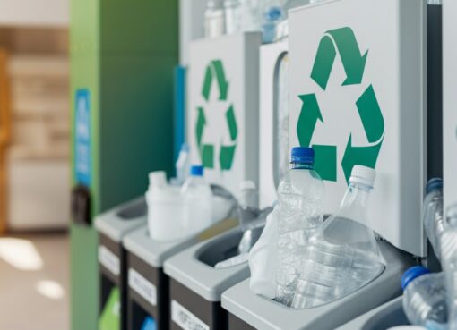 Recycled HDPE Plastic