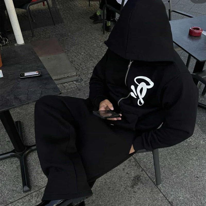 Syna World Hat with Syna World Jacket – A Streetwear Power Duo