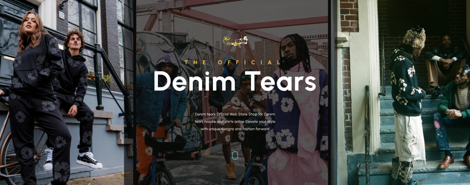 How Denim Tears Brought History to Streetwear