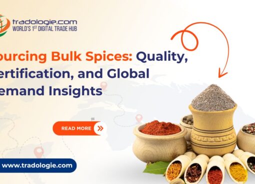 Sourcing Bulk Spices