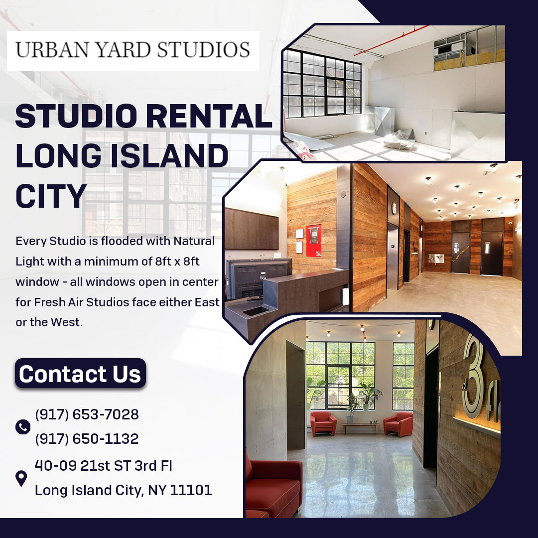 Williamsburg tech startup space